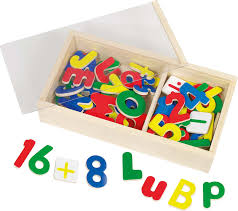 Litere si Matematica