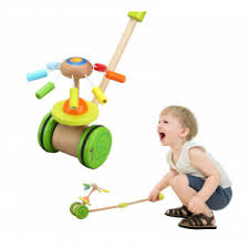 Jucarii de Tras si Impins