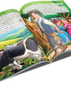 Carte de povesti Cele 12 fete de imparat Petre Ispirescu 02.jpeg