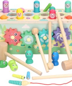 Centru de activitati 4 in 1 Whack a mole 3 ani 03.jpg