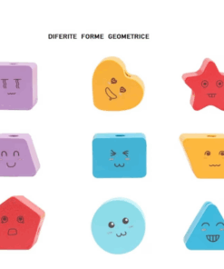 Cub Educativ 4 in 1 Sortator forme geometrice 3 ani 06.png
