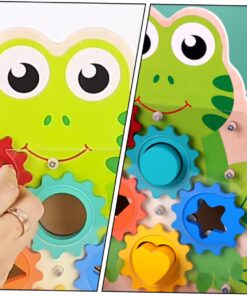 Forme Culori Motricitate Joc de tip Montessori 3 ani 02.jpg