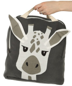 Ghiozdan Gradinita Girafa 02.jpg