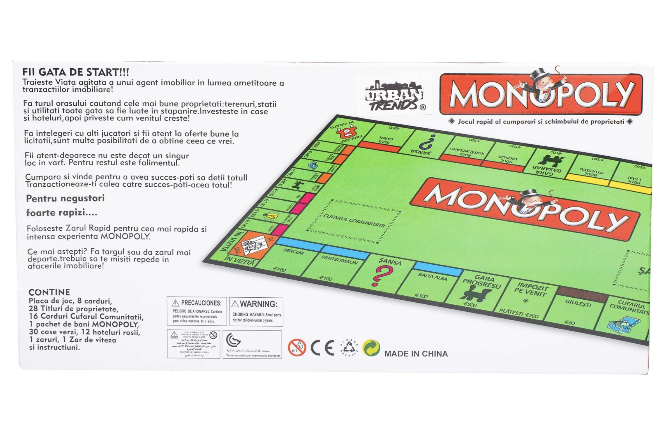 Joc Monopoly Bucuresti accesorii incluse 8 ani 01.png