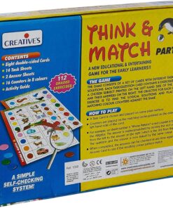 Joc de logica si inteligenta Gandeste si Potriveste 4 ani 03.jpg