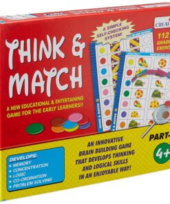 Joc de logica si inteligenta Gandeste si Potriveste 4 ani Partea 2 01.jpg