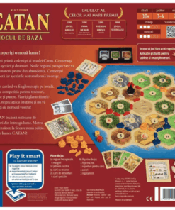 Joc de societate CATAN Joc de baza 10 ani 3 4 jucatori 03.png
