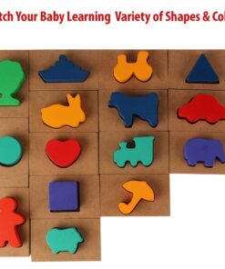 Joc educativ de asociere cu Umbre si Forme geometrice 3 ani 01.jpg