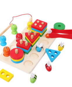 Jocul multifunctional tip Montessori Forme culori dexteritate 3 ani 0002.png