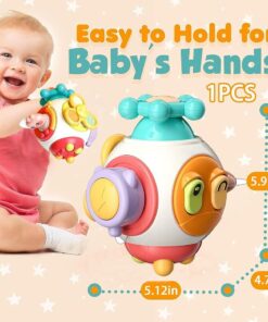 Jucarie bebelusi Busy Bord 18 luni 02.jpg