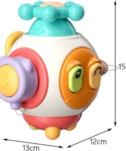 Jucarie bebelusi Busy Bord 18 luni 08.jpg