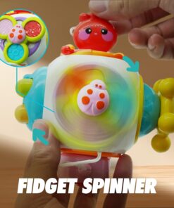 Jucarie bebelusi Busy Bord 18 luni 10.jpg