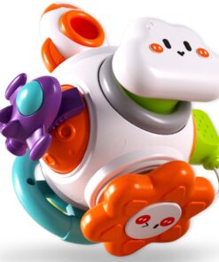 Jucarie bebelusi Busy Bord 18 luni Moon 01.jpg