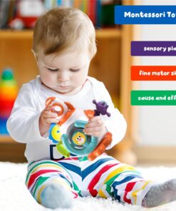 Jucarie bebelusi Busy Bord 18 luni Moon 02.jpg