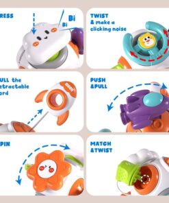 Jucarie bebelusi Busy Bord 18 luni Moon 03.jpg