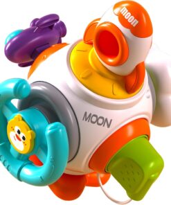 Jucarie bebelusi Busy Bord 18 luni Moon 05.jpg