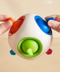 Jucarie bebelusi Ventuza si jucarie dentitie18 luni 13.jpg