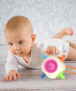 Jucarie bebelusi Ventuza si jucarie dentitie18 luni 15.jpg