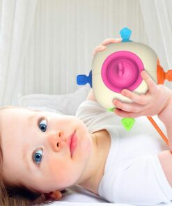 Jucarie bebelusi Ventuza si jucarie dentitie18 luni 16.jpg