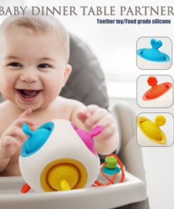 Jucarie bebelusi Ventuza si jucarie zornaitoare18 luni 02.jpg