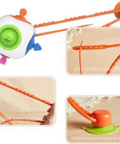 Jucarie bebelusi Ventuza si jucarie zornaitoare18 luni 03.jpg