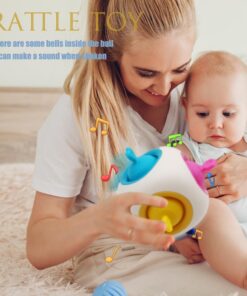 Jucarie bebelusi Ventuza si jucarie zornaitoare18 luni 04.jpg