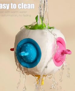 Jucarie bebelusi Ventuza si jucarie zornaitoare18 luni 05.jpg