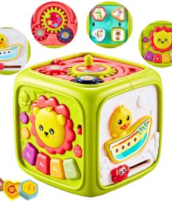 Jucarie interactiva bebelusi Cub activitati 18 luni 01.jpg