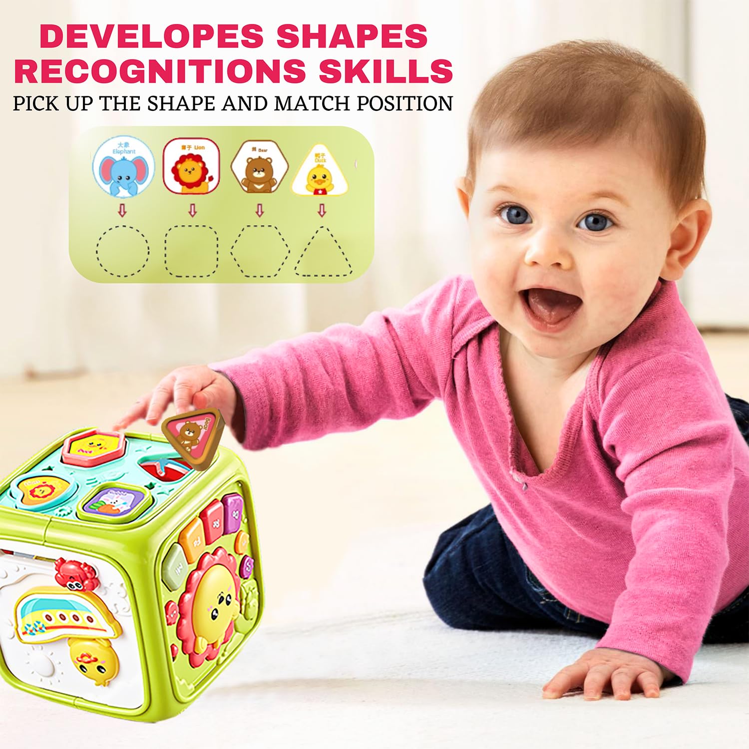 Jucarie interactiva bebelusi Cub activitati 18 luni 04.jpg