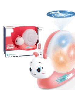 Lampa de veghe cu proiectie Melc 18 luni 01.png