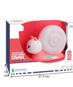 Lampa de veghe cu proiectie Melc 18 luni 02.png