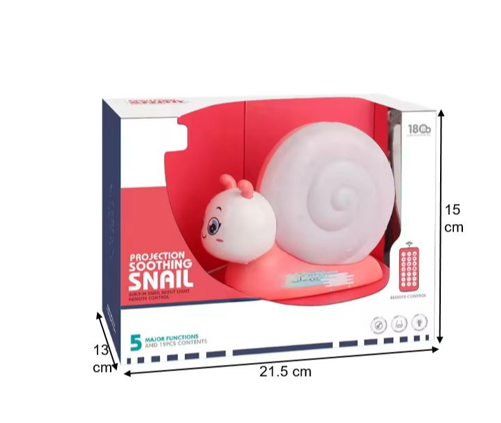 Lampa de veghe cu proiectie Melc 18 luni 02.png