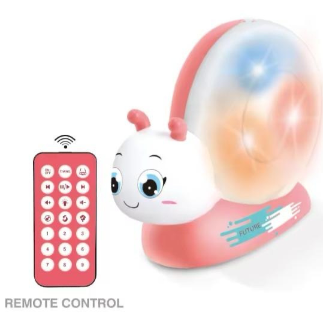 Lampa de veghe cu proiectie Melc 18 luni 03.png