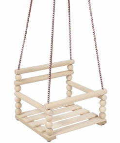 Leagan copii din lemn 30.5 x 32 x 32 cm 3 ani 01.png