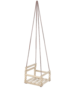 Leagan copii din lemn 30.5 x 32 x 32 cm 3 ani 02.png