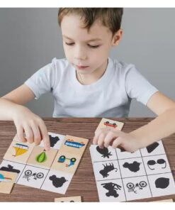 Puzzle de asociere cu Umbre 3 ani 09.jpg