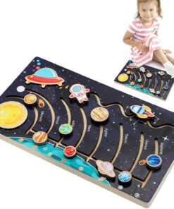 Puzzle educativ 3D Labirint Sistemul Solar 3 ani 01.jpg