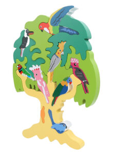 Puzzle incastru 3D piese groase Copacul cu pasari 3 ani 06.jpg