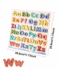 Puzzle litere mari si mici in limba engleza 3 ani 02.png