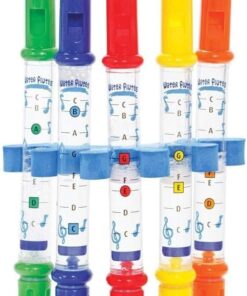 Set Jucarii de baie Fluiere de apa Water Flutes 01.jpg