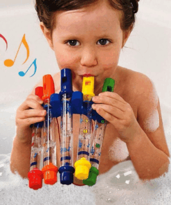 Set Jucarii de baie Fluiere de apa Water Flutes 021212.png