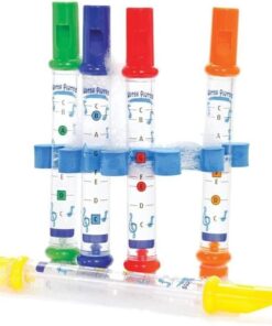 Set Jucarii de baie Fluiere de apa Water Flutes 03.jpg