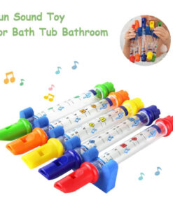 Set Jucarii de baie Fluiere de apa Water Flutes 05.jpg