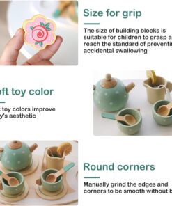 Set de ceai cu 15 accesorii din lemn 3 ani 04.jpg