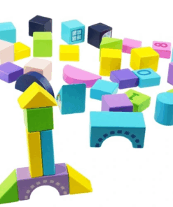 Set educativ de cuburi din lemn cu covoras Orasel 3 ani 03.png