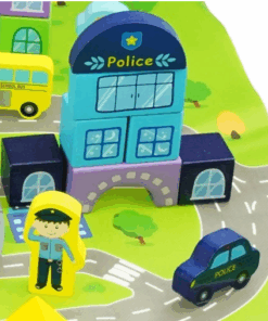 Set educativ de cuburi din lemn cu covoras Orasel 3 ani 07.png