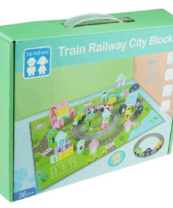 Set educativ de cuburi din lemn cu covoras Orasel 3 ani 09.png