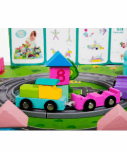 Set educativ de cuburi din lemn cu covoras Orasel 3 ani 11.png