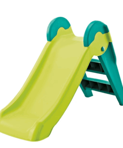 Tobogan copii cu scara polietilena verde turcoaz 110 x 46 x 72 cm 01.png