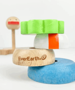 Turn Montessori de sortare si stivuire pentru bebelusi 18 luni 02.png